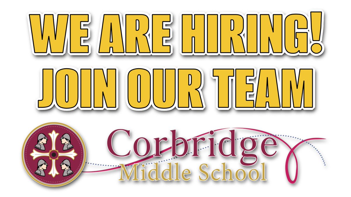 Corbridge Middle School tweet media