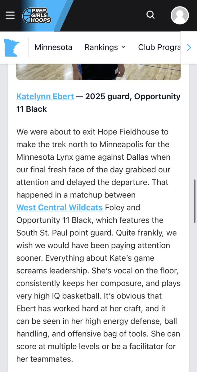 Katelynn Ebert tweet media