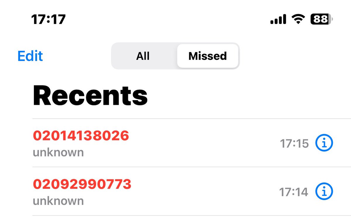 Kingsolomon_Jnr's tweet photo. This number keeps calling and calling and when I pick I won’t hear anything. I keep blocking the numbers over and over again and the person keeps using a new number to call. https://t.co/tbO7UNl6zs