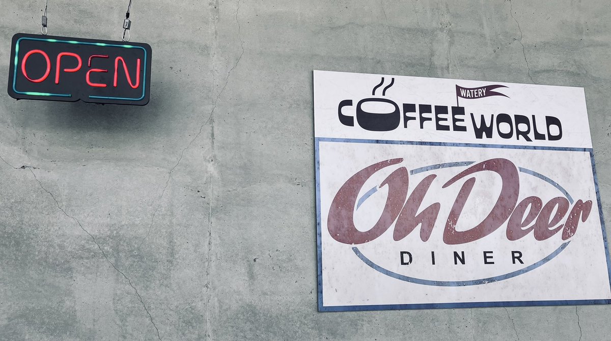 Excited for #SummerGameFest tomorrow and having a cup of joe #CoffeeWorld #AlanWakeII 

x.com/summergamefest…