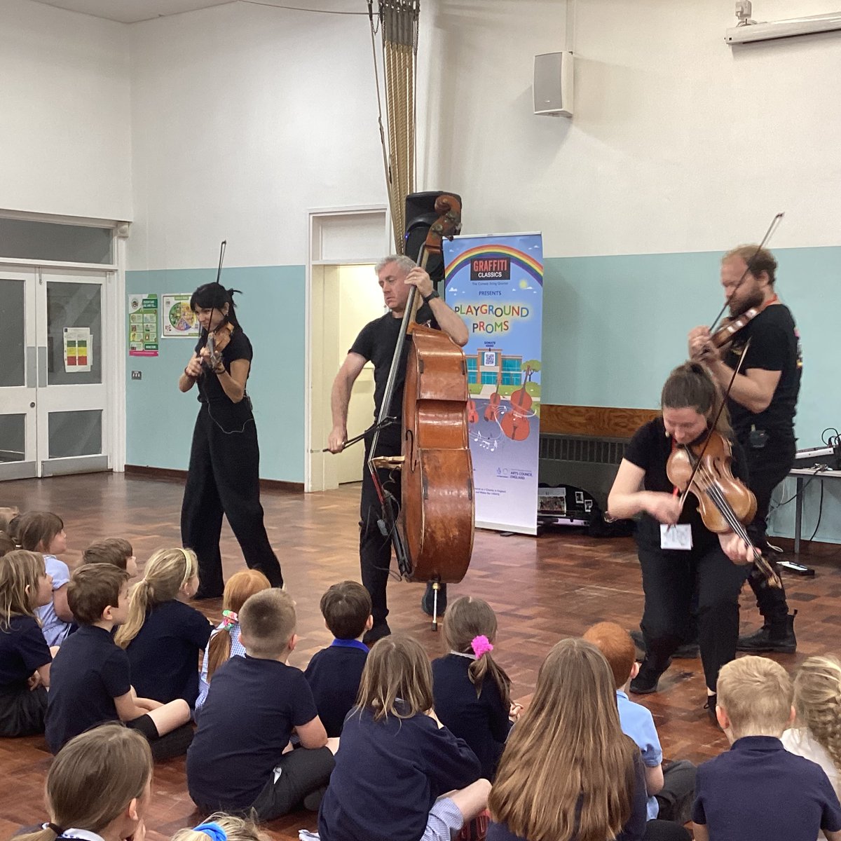 Camblesforth School tweet media