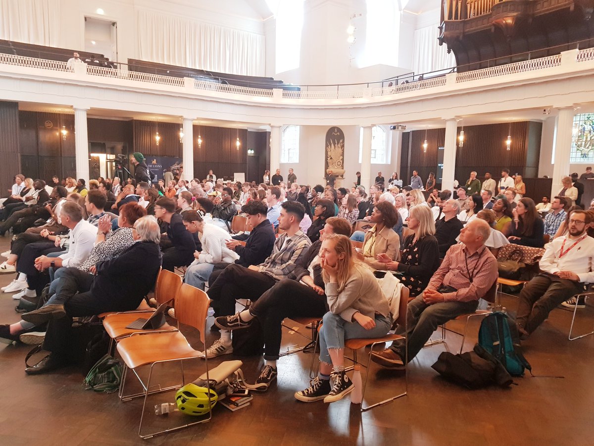 An attentive and curious audience throughout, right to the last! Huge thanks to our friends at #WonderfulSummit for a great day.
medair.org/donate
@wonderfulleaders @medairint #humanitarian #charity