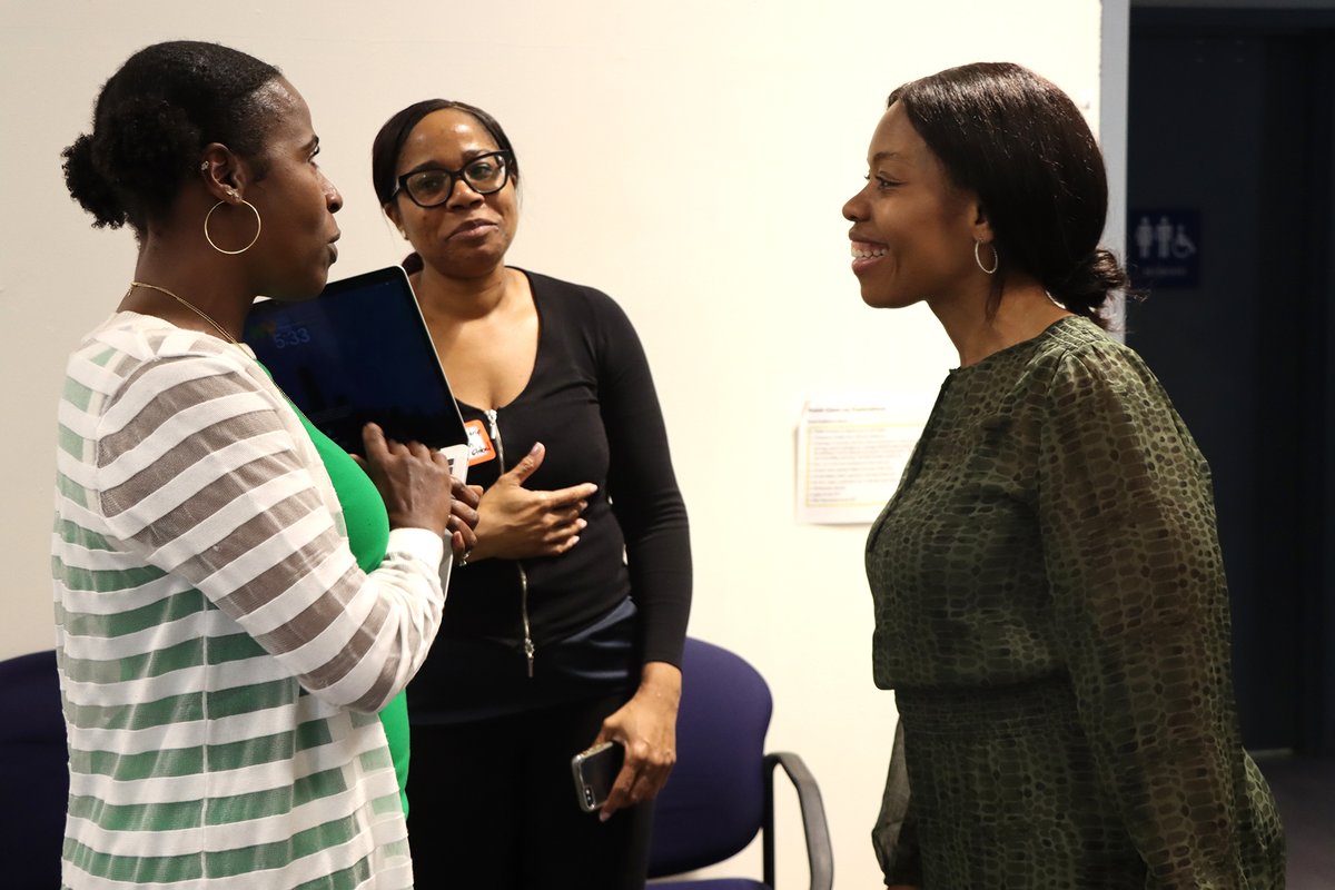 NYCOutwardBound's tweet photo. We were thrilled to host @RitaJosephNYC, Chair of the Education Committee, at yesterday's final #CrewInitiative convening of the 2023-24 school year. THANK YOU for championing this work, CM! https://t.co/XX8EwKRu7d