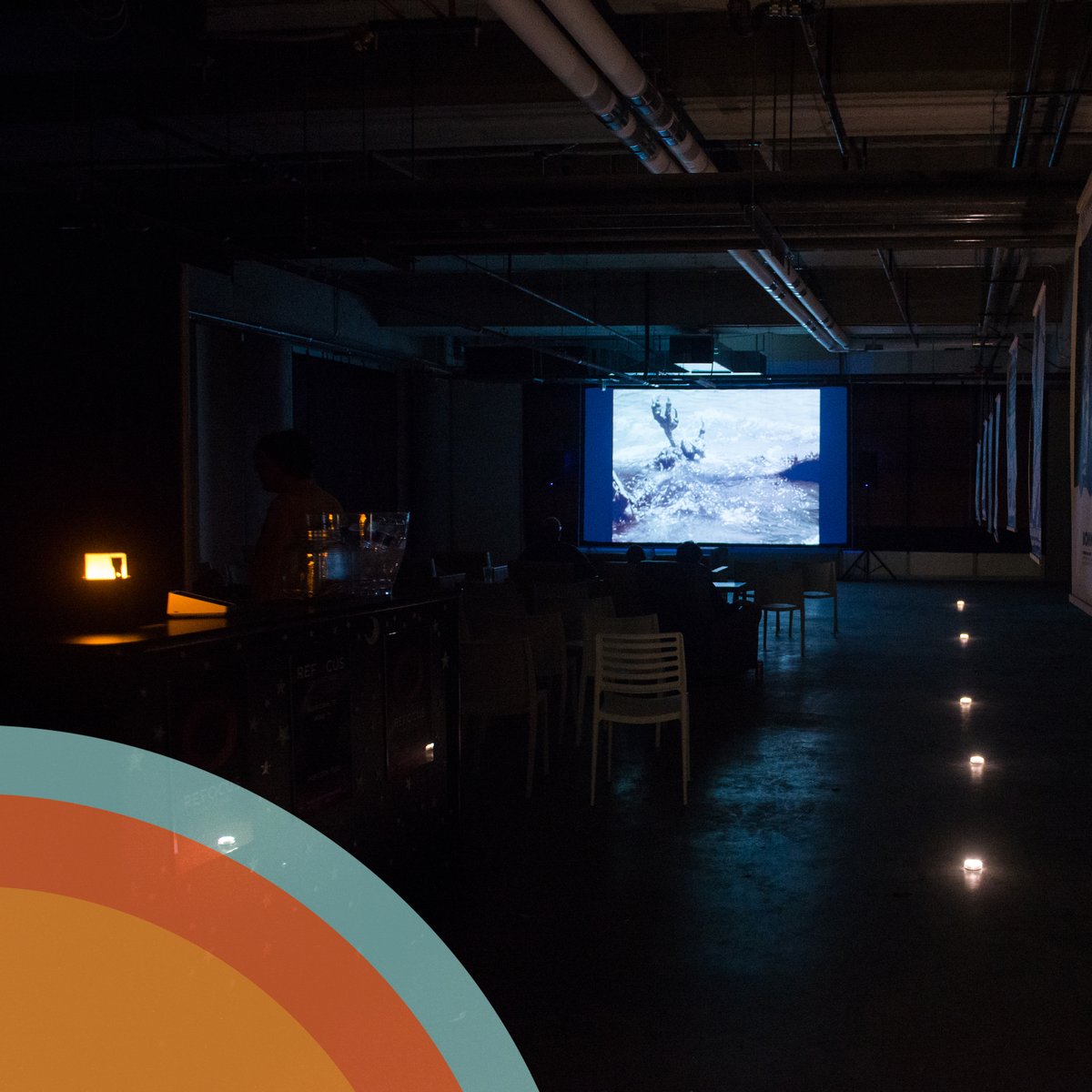 Submission Deadline tomorrow (June 7th)!

Refocus Film Festival invites video artists and filmmakers to submit proposals for a video installation during the festival’s third edition, October 17-20.  

Full Details &amp; Application: bit.ly/4aDTm9P