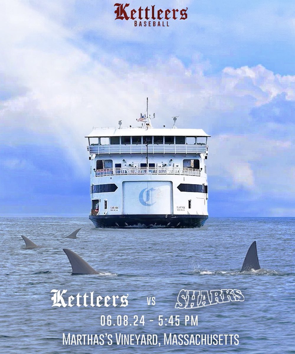 Cotuit Kettleers tweet media