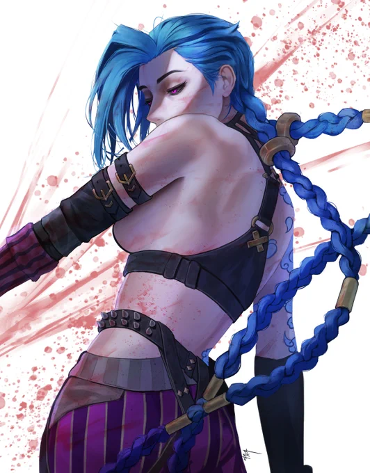 #Arcane #Jinx I miss you.