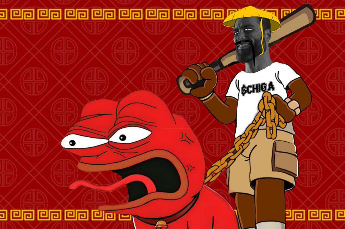 <a href="/elonmusk/">Elon Musk</a> Chinese Giga Chad $CHIGA is on some other level G!
Hella Based DEV, and the community fire, don't sleep on it 

ca
BKsYn98jKUqWkiJDZctpmJNnXUgekxvSCFbwe7q8pump