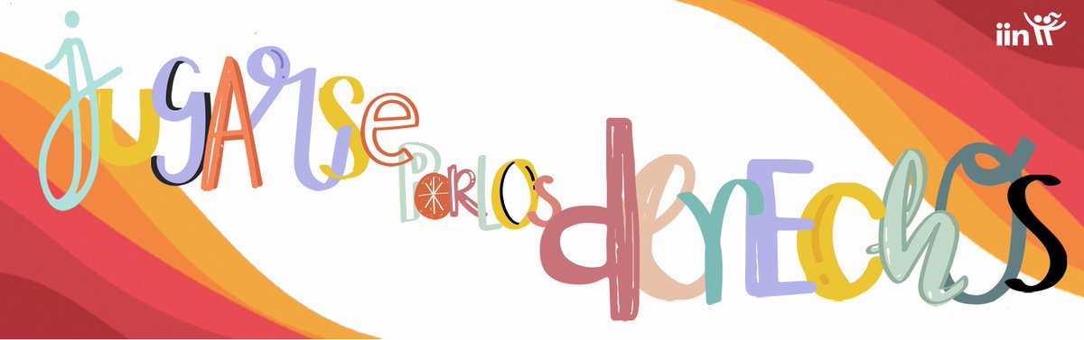 Hoy 9 de junio celebramos el 97 aniversario del #IIN y el Día de la Niñez y Adolescencia de las Américas.

Este 2024 conmemoramos la fecha remarcando el juego como un derecho a ser promovido desde la primera infancia y ejercido durante todo el desarrollo.

#JugarsePorLosDerechos