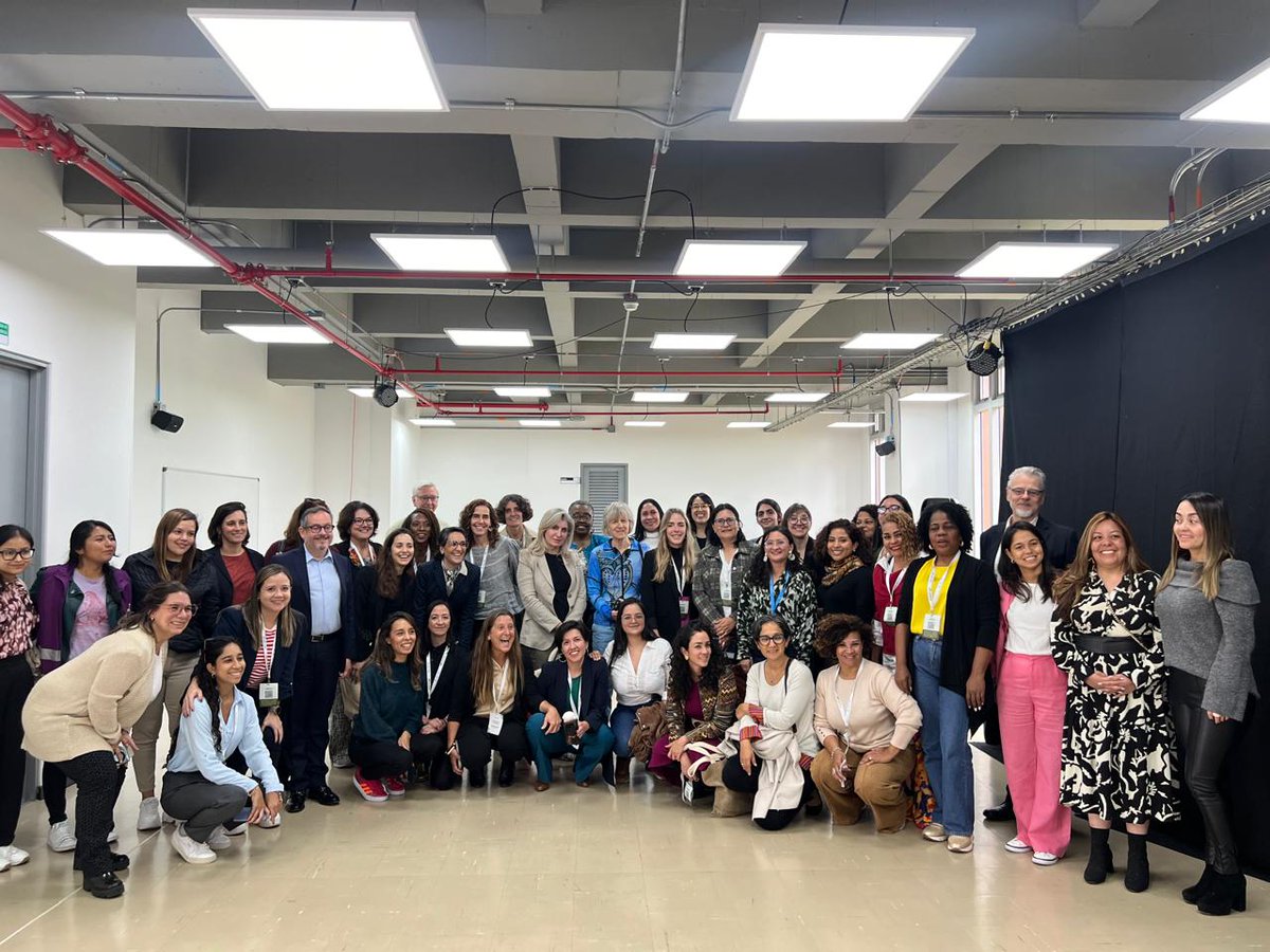 Comprometidos con el cambio sistémico en la #economíadelcuidado para la #igualdaddegénero, GRADE agradece al <a href="/IDRC_CRDI/">IDRC | CRDI</a> y a las y los participantes del encuentro sobre los avances y desafíos de los #sistemasdecuidados en América Latina y el Caribe (Cartagena y Bogotá,28-30 mayo).