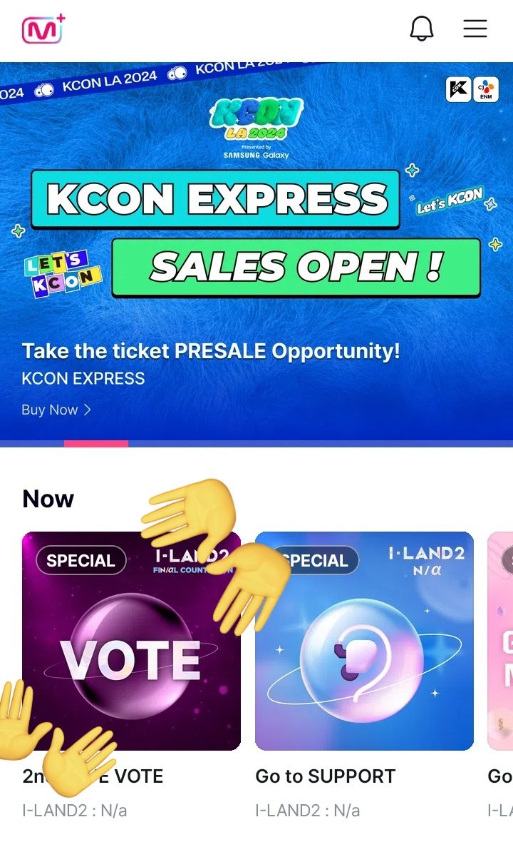 naryeji's tweet image. ⋆𐙚₊˚⊹ SORTEIO DE 30 REAIS NO PIX

regras —
1. dar rt nesse post.
2. baixar o app da mnet plus e votar na BANG JEEMIN no 2° save vote do iland.
3. responder esse tweet com o certificado de voto e marcar um amigo pra participar.

até dia 26/06 12h00 (meio-dia)!

#Iland2 #JEEMIN