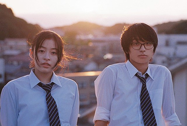 eigacom's tweet photo. 🆕#配信新着情報🆕
「君は放課後インソムニア」
▶https://t.co/XUKfFll16n
石川県七尾市を舞台にした青春映画。高校1年生でクラスメイトの丸太（#奥平大兼）と伊咲（#森七菜）は、ともに不眠症という悩みを抱えていることを知る。2人は天文台を仮眠場所に使っていたが…。Prime Videoで本日配信開始 https://t.co/MIBRVBrqzx