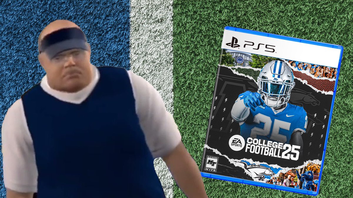 Middle Tennessee Football tweet media