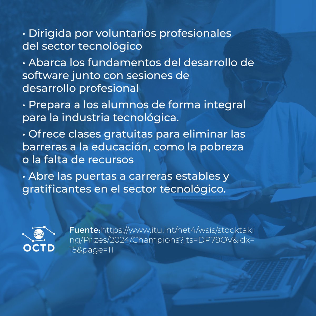 Observatorio Científico GobDigital tweet media