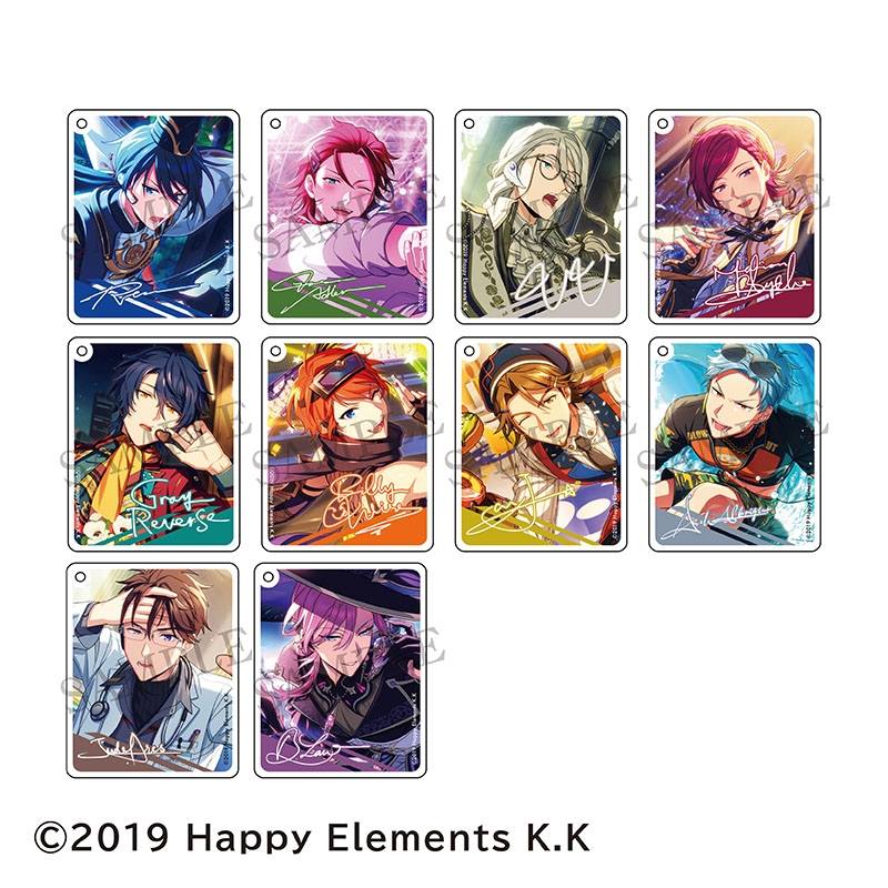 エリオスRグッズ情報（エリオスライジングヒーローズ） on X