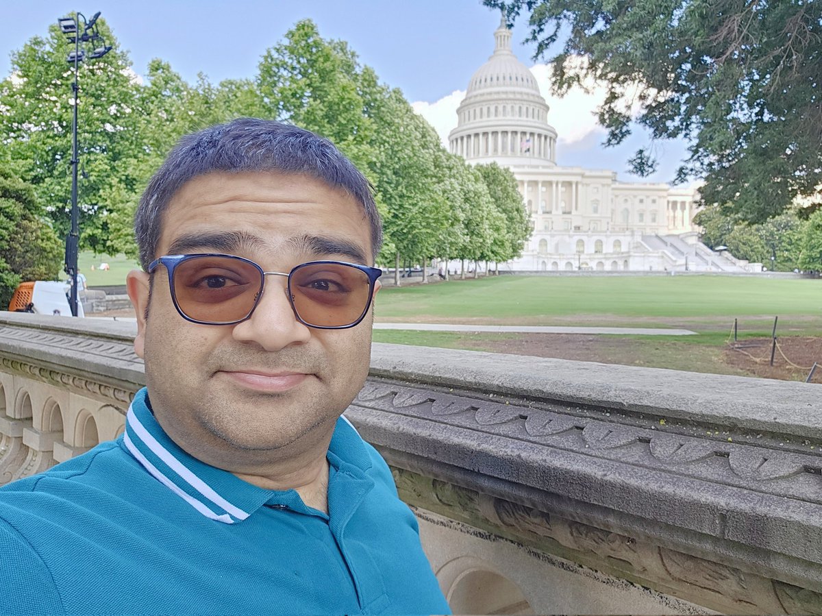 AhmadRehanKhan's tweet photo. A short trip to the CAPITAL
#WshingtonDC #Whitehouse #LincolnMemorial #CapitalHill https://t.co/XkPgpbxAnI
