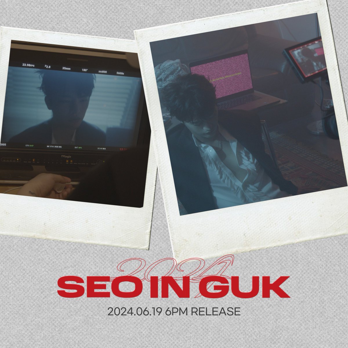 Whatsup_Inguk's tweet photo. [#📸]
SEO IN GUK 2024 Single Album [SEO IN GUK]

📸 #Out_of_time Spoiler Image

2024.06.19 6PM RELEASE

@EPMUSIC_
#SEOINGUK #서인국 #ソ・イングク 
#COMEBACK #Spoiler https://t.co/Crcv6KBOa5
