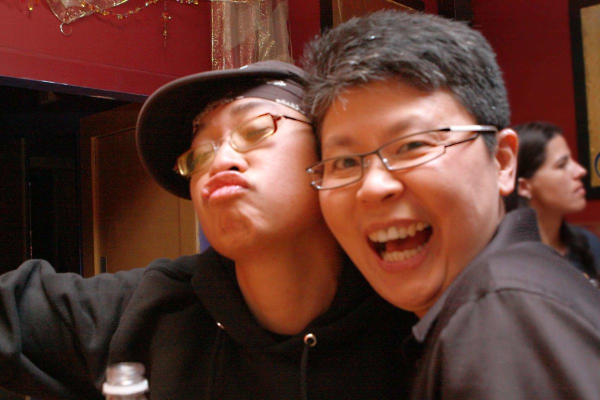 QWOCMAPSF's tweet photo. One day away from our Joyful Reunion! Join us at #QWOCFF24 at Presidio Theatre (99 Moraga Ave., SF). 44 films, 2 spotlight events, nearly 800 RSVPs! Reminder: COVID safety &amp; scent-free policies are in place. Accessibility + other details at https://t.co/REFaT29eXy.  #PrideMonth https://t.co/1O9DJIVDjd