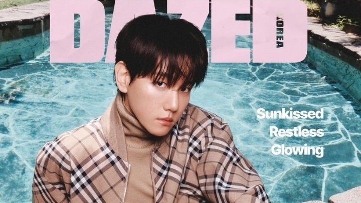 BOXIANx's tweet photo. baekhyun being ambassadors of B brands :

- Baekhyun x Burberry
- Baekhyun x Bringgreen 
- Baekhyun x allo Bank
- Baekhyun x Bench https://t.co/TGrn3PS0Kw