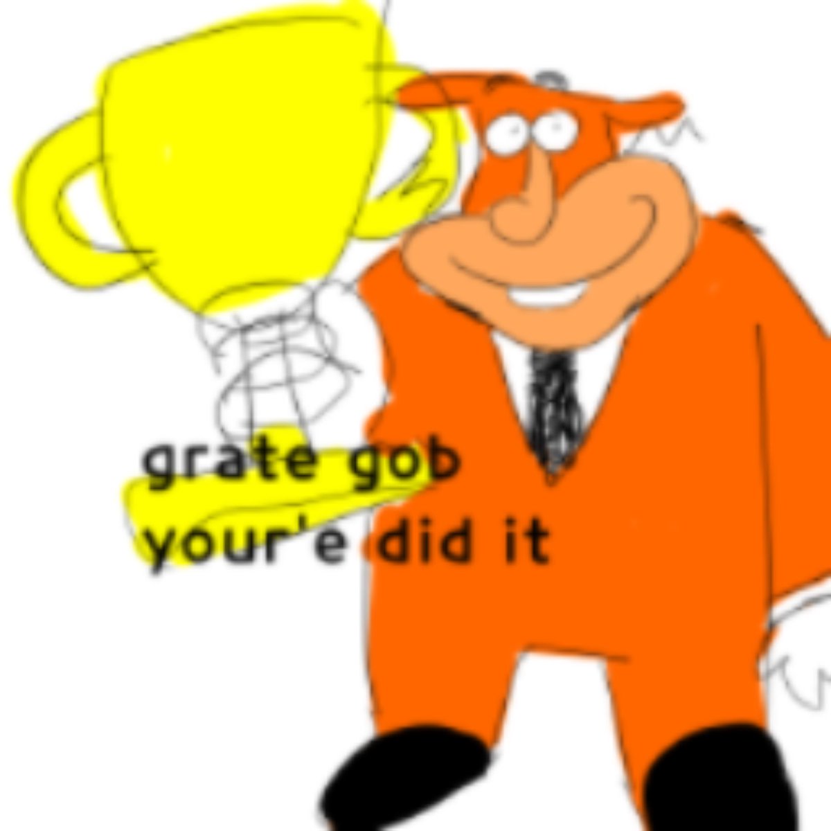 dailymrorange's tweet photo. mr orange daily #29
i ruined the quality on purpose https://t.co/oEcYc1fQRb