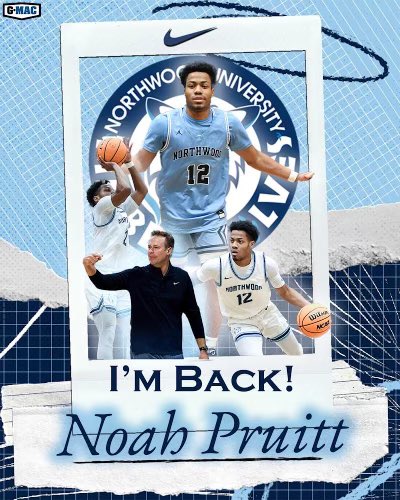 One last go around🤝🏾 <a href="/Northwoodmbb/">Northwood Men’s Basketball</a> <a href="/church_tommy/">Tom Church</a>