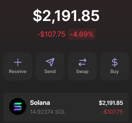 Tjopchie's tweet photo. $Solana summer is coming...

Want to join my 1 SOL to 100 SOL challenge? 🤔

Already started off with a 10,7 SOL gain on my first trade
😴

Will be posting calls in private telegram group
👁️follow and reply to get in. 

Tweet will be online for a couple days... 

max 100 spots... https://t.co/HAGGimrlxE