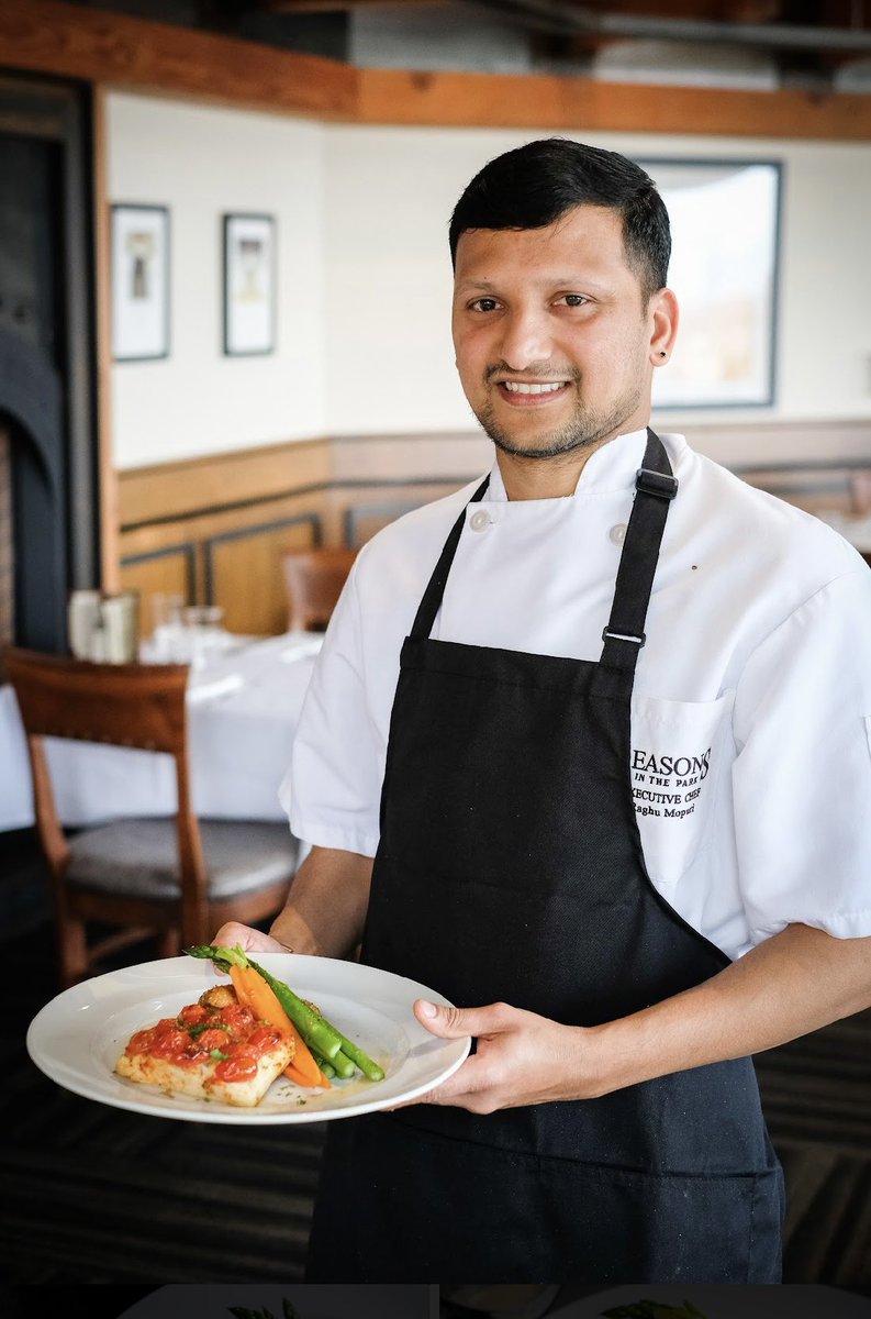 Chef is cooking up a storm with our new summer menu items. Get ready to taste the season with fresh ingredients.