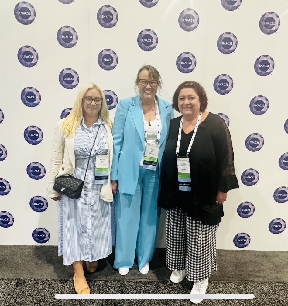 #INACSL24 <a href="/INACSL/">INACSL</a> <a href="/westernsydusonm/">westernsydusonm</a> <a href="/LeeanneHeaton/">Leeanne Heaton</a> <a href="/JaneFrostWSU/">Jane Frost</a>