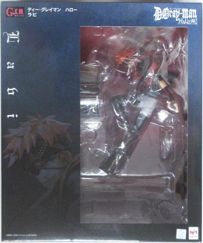 D.Gray-man ラビ フィギュア d-gray-man フィギュア 全8種セット