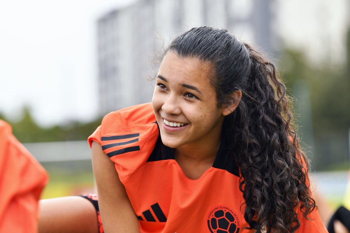 Happy to be back out in Colombia! Can’t wait to play 2 games against Mexico in preparation for the World Cup🇨🇴🇨🇴