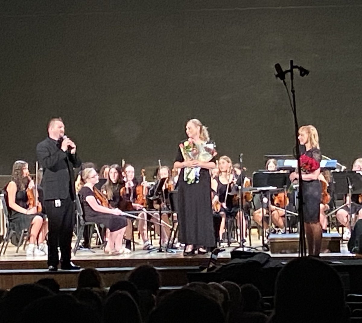 Thank you Mrs. Emerson for your impact on many students across your years at West Genesee! You will be missed! #AlwaysaWildcat ⁦<a href="/WGFineArts/">West Genesee Fine Arts</a>⁩ ⁦⁦<a href="/WestGeneseeCSD/">West Genesee Schools</a>⁩ ⁦⁦<a href="/BernerTracy/">Tracy Emerson</a>⁩ ⁦<a href="/McBandWG/">Erin Mcconnell</a>⁩ ⁦<a href="/dschuessler3/">Don Schuessler</a>⁩