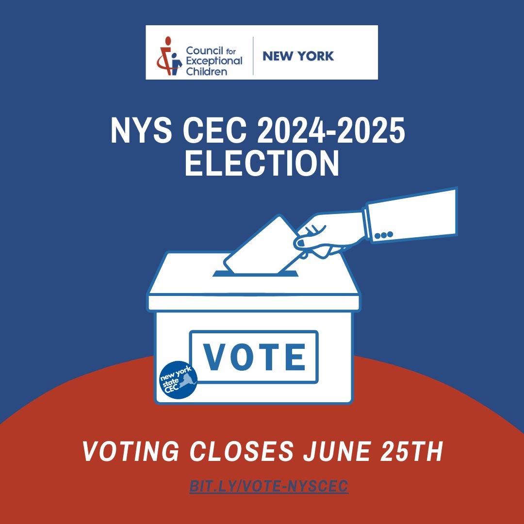 NYS CEC tweet media