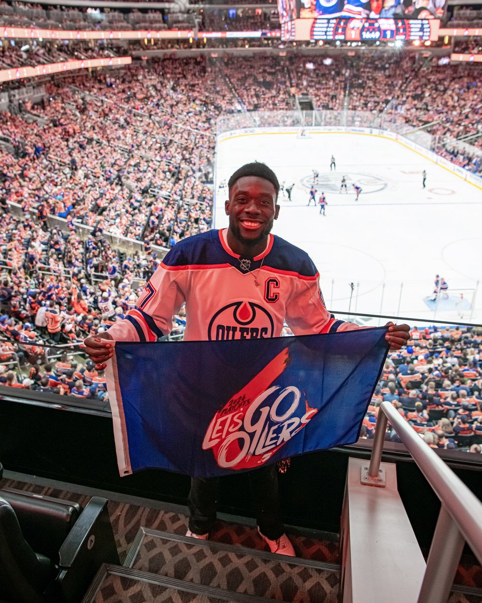 Edmonton Oilers tweet media