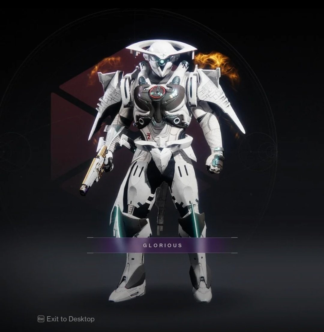 Destiny_Fits's tweet photo. Does anyone have a name for this Titan?
•
Credit: u/ZionicShadows on Reddit
#destiny2fashion #destinydrip #destiny2 #thefinalshape https://t.co/va5PbYRL4c