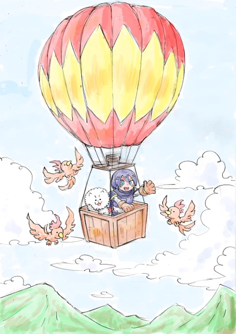 いぬたろうのらくがき 