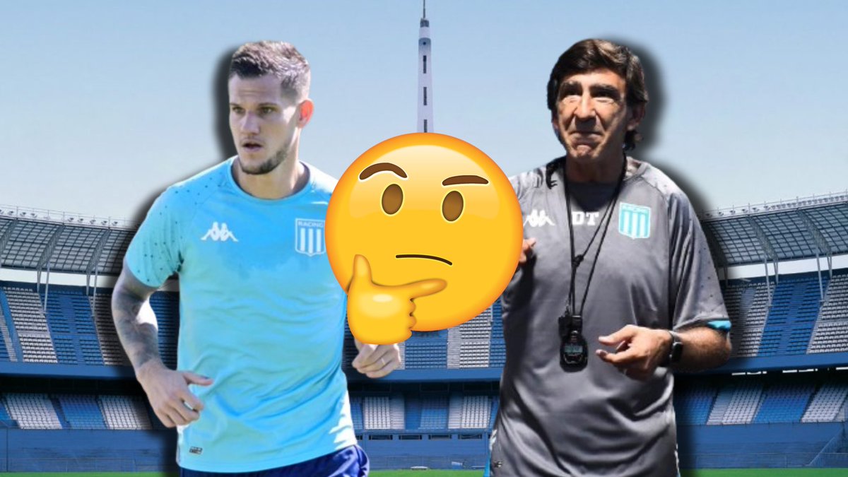 Los últimos 6 partidos de Racing con Zuculini como suplente:
5V - 1E - 0D

Los últimos 3 partidos de Racing con Zuculini como titular:
0V - 0E - 3D

Sin dudas, el peor jugador de Racing del año. El amorío del DT por el le costara el cargo?