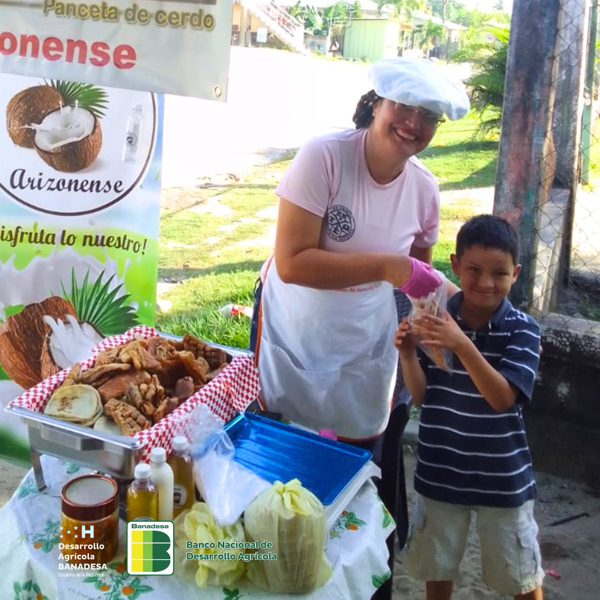 banadesa's tweet photo. Nueva línea de crédito impulsará a las MIPYMES a través de
BANADESA.
#unidosporelagro
#Xiomarasicumple
#apoyandoemprendedores https://t.co/koSdg2DoNK