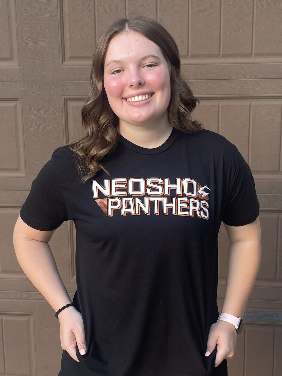 I am super excited to announce my transfer to Neosho County Community College! Big THANK YOU to everyone who has supported me through recovery! I can’t wait for a HEALTHY red-shirt freshman season! Go Panthers! 🧡🐾