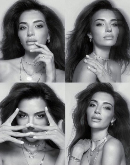#MelisaAsliPamuk 🖤