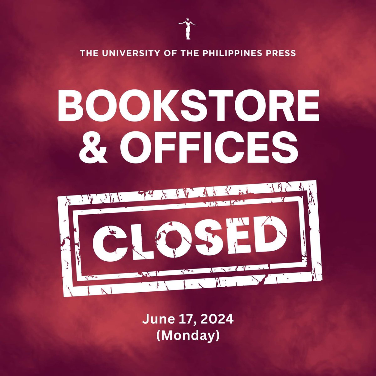 UP Press tweet media