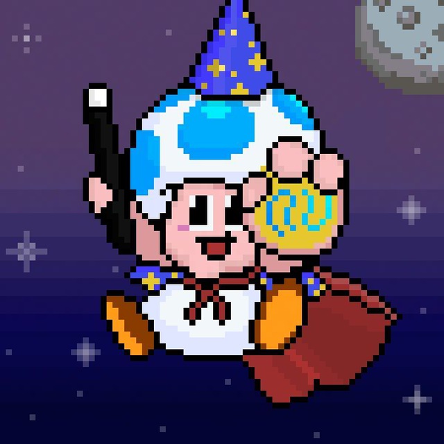 Our friends of the @WizardDAONFT, an OG animated collection on @Injective, launches the $MAGIC coin presale this Saturday the 15th at 5 PM UTC! 

To celebrate, we have these prizes to giveaway:

4 x Wizard DAO NFTs
+
20 x $MAGIC airdrop spots

To participate 
- like this post 
-