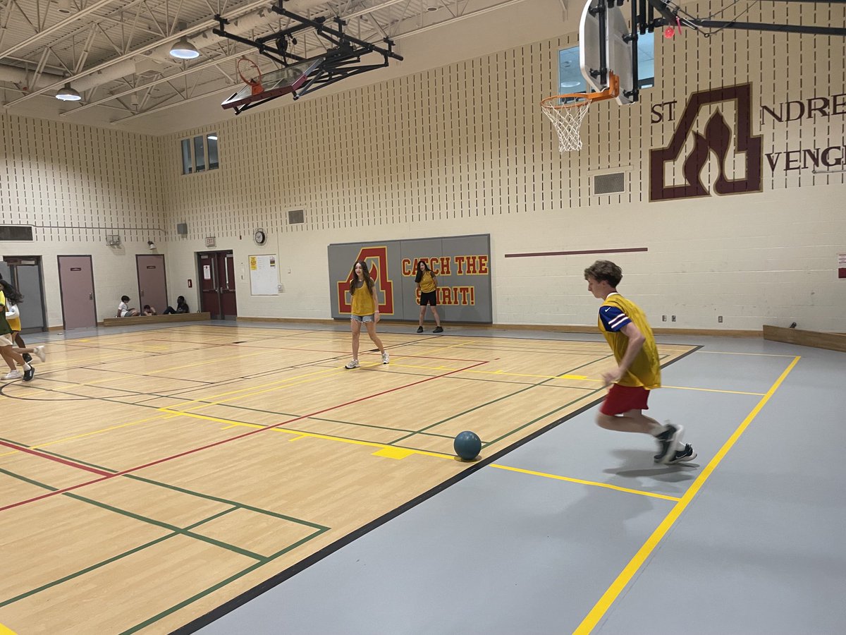 St. Andrew Grade 8 tweet media