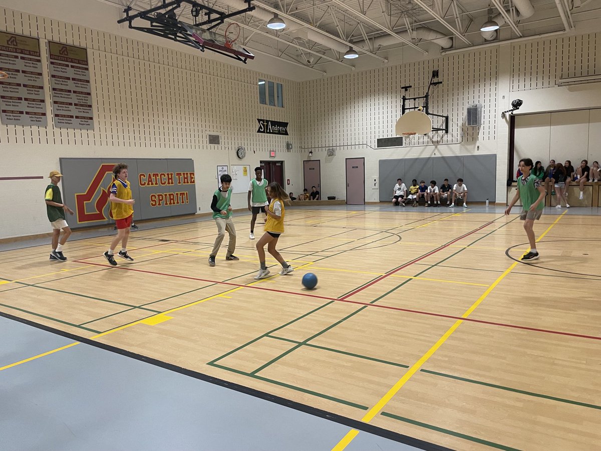 St. Andrew Grade 8 tweet media