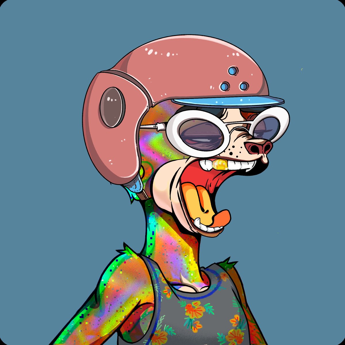 Mad Meerkat Burrow | Mad Merge Live tweet media