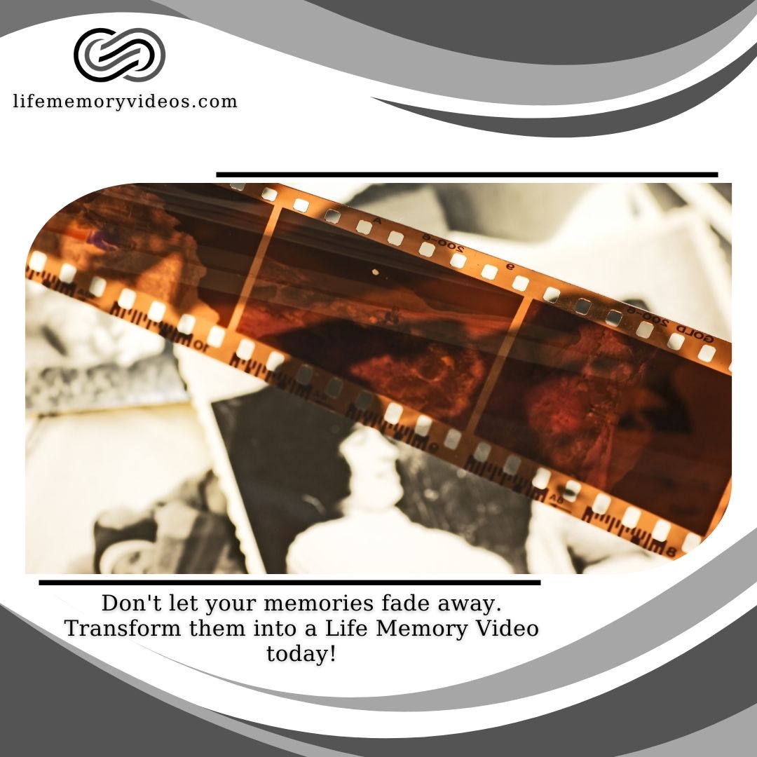 lifememoryvids's tweet photo. Don't let your memories fade away. Transform them into a Life Memory Video today! 💫  

Visit us at https://t.co/RAE692CzVP 

#TransformMemories #VideoMagic #LifeMemory #DigitalTransformation #CherishEveryMoment https://t.co/QWnFCWsJu5