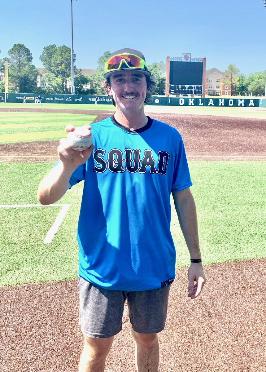 Squad 18U’s Cole Pruitt (<a href="/Cole_Pruitt12/">Cole</a>) hits a Bomb 💣 over the left field fence.

Piedmont (OK) 2024-Committed <a href="/SCUBaseball/">SCU Baseball</a>