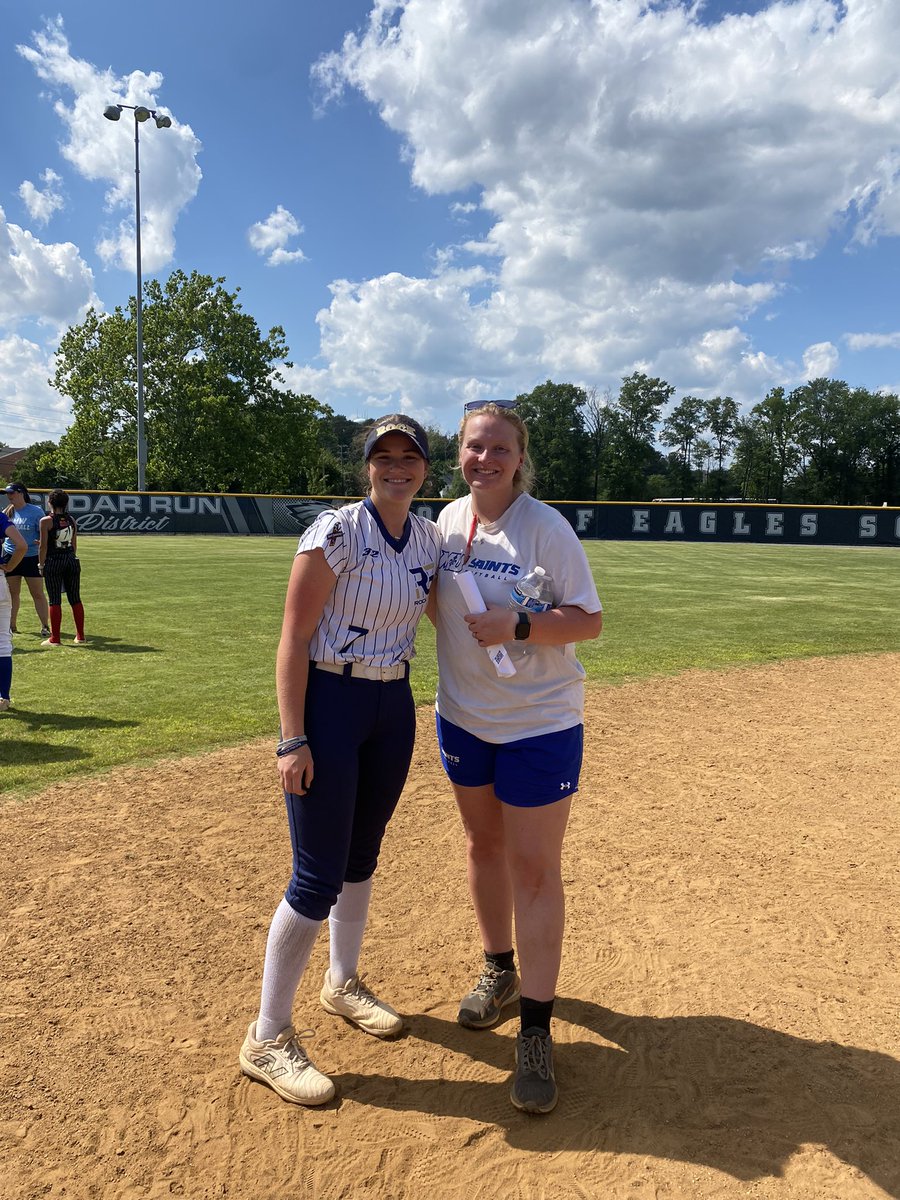 Kate Search (@kate_search07) on Twitter photo Had a great time at Junior Day yesterday! Thank you to all the coaches that attended, I learned a lot and got a lot of good advice! <a href="/RockGoldVA16U/">Rock Gold VA 16U 🥎</a> <a href="/ROCKGOLDVA/">ROCK GOLD VA ORG</a> <a href="/MarymountSball/">Marymount Softball</a> <a href="/UMWSoftball/">UMW Softball</a> Had a great time at Junior Day yesterday! Thank you to all the coaches that attended, I learned a lot and got a lot of good advice! <a href="/RockGoldVA16U/">Rock Gold VA 16U 🥎</a> <a href="/ROCKGOLDVA/">ROCK GOLD VA ORG</a> <a href="/MarymountSball/">Marymount Softball</a> <a href="/UMWSoftball/">UMW Softball</a>