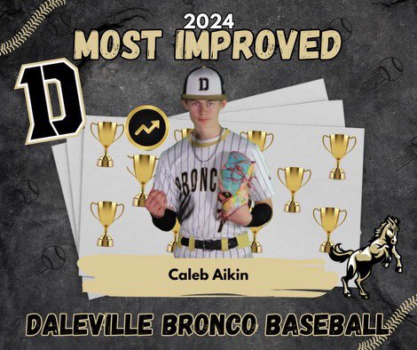 Daleville Baseball tweet media