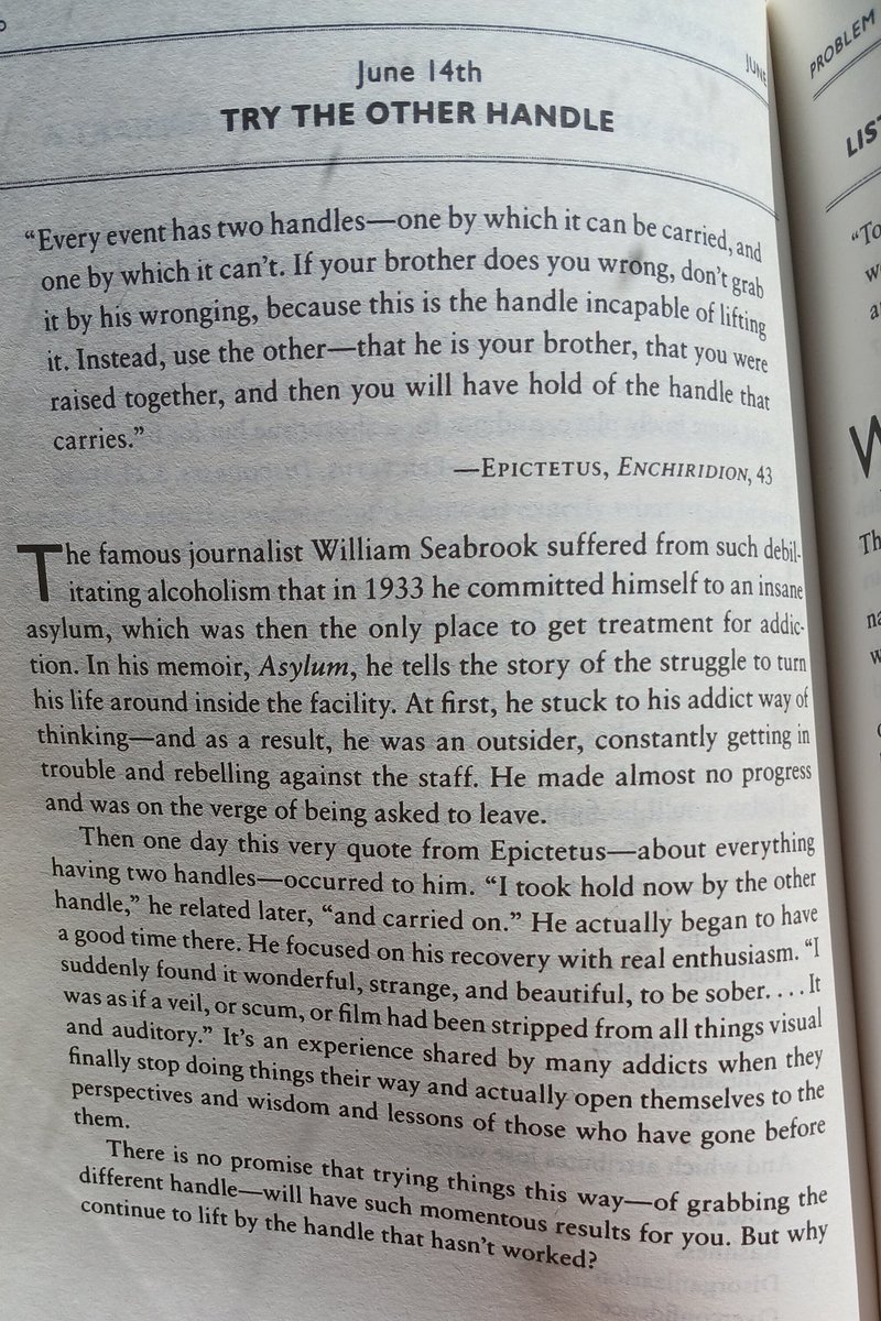 Your attitude toward any situation in life is what matters most.