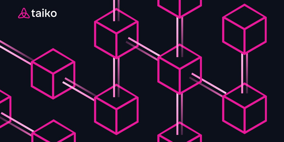 taikoxyz's tweet photo. Quick heads up, we've transformed our "Introducing Raiko" thread into an article to help keep our milestones all in one place! 📖

For a quick refresher, give it a read here:
🔗 https://t.co/RJLLlQIjlO https://t.co/CjbWsrMojh