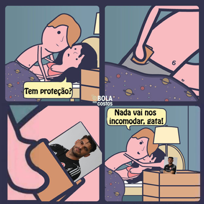 oBolaNasCostas's tweet photo. catou muito https://t.co/7GqsBm2VF2